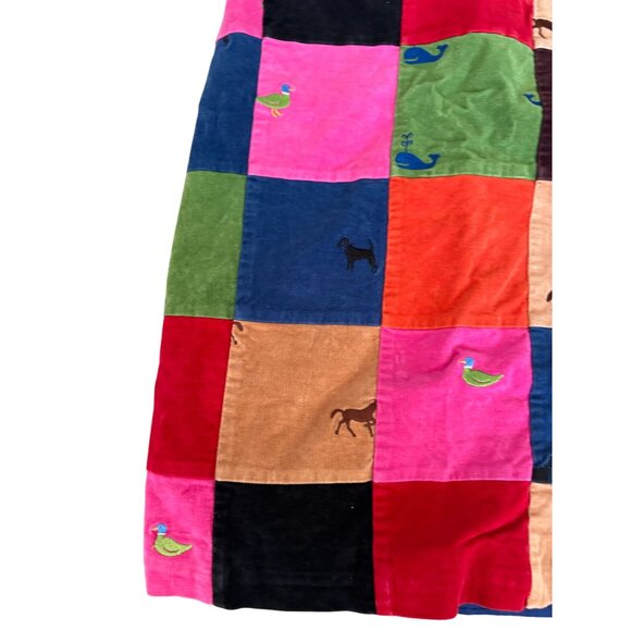 Lilly Pulitzer Multicolor Patchwork Dress - Picture 4 of 10